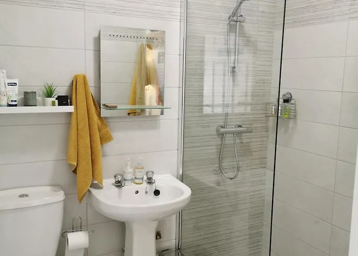 アパート The Conifers With Private Garden ウェックスフォード