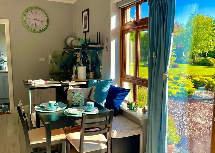 The Conifers With Private Garden * Wexford