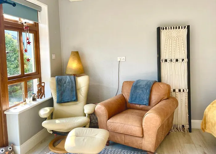 アパート The Conifers With Private Garden *