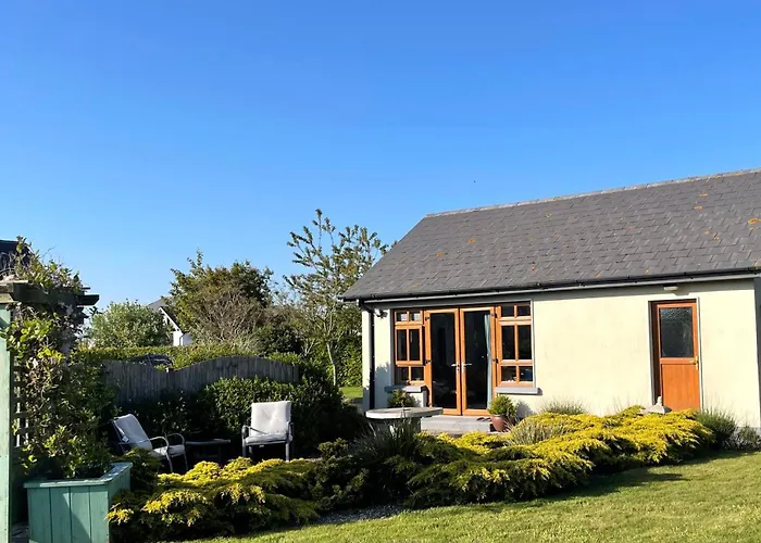 アパート The Conifers With Private Garden *