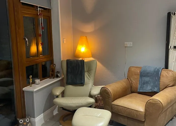 アパート The Conifers With Private Garden ウェックスフォード