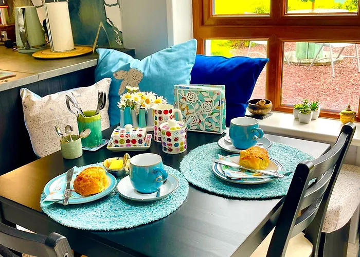 The Conifers With Private Garden アパート ウェックスフォード